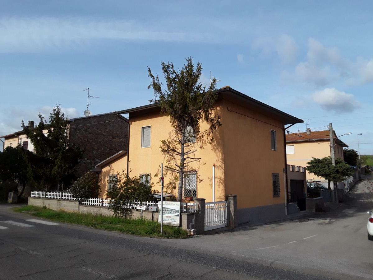 Appartamento Vacanze Roberta - Bivio Ravi Via Mascagni 1 ภายนอก รูปภาพ
